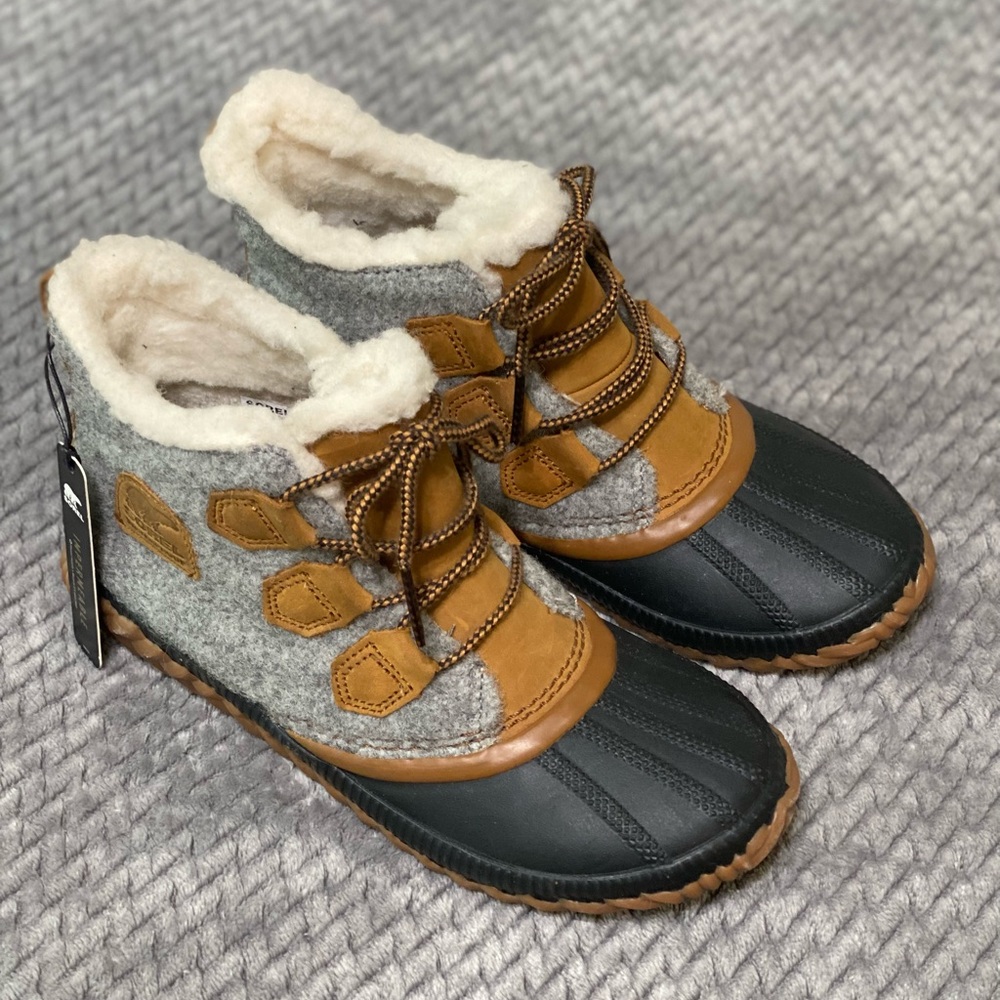 Sorel Out N About Duck boot